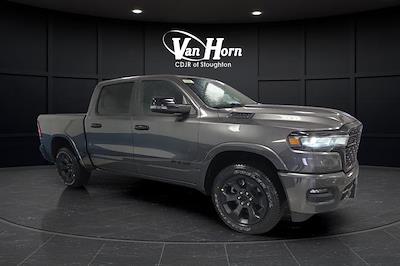 New 2026 Ram 1500 Big Horn Crew Cab for sale #F615338N - photo 1