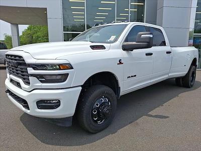 New 2025 Ram 3500 Big Horn Crew Cab 4x4 DRW Pickup for sale #J5373 - photo 2
