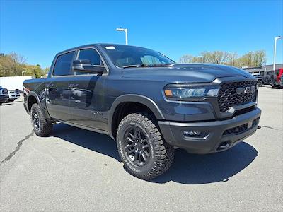 New 2025 Ram 1500 Rebel Crew Cab 4x4 Pickup for sale #J1816A - photo 1