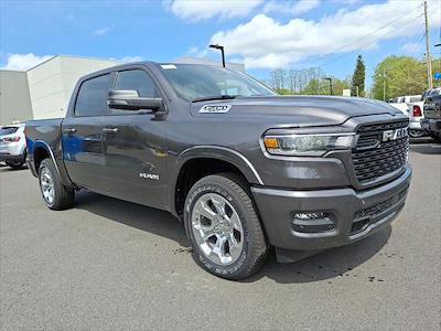 New 2025 Ram 1500 Big Horn Crew Cab 4x4 Pickup for sale #J2980 - photo 1