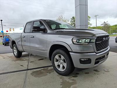 New 2025 Ram 1500 Big Horn Quad Cab 4x4 Pickup for sale #J0733 - photo 1