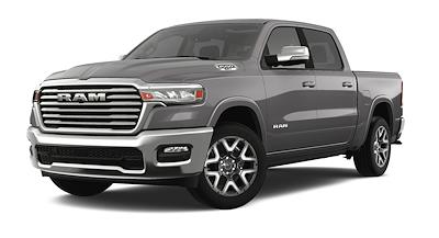 New 2025 Ram 1500 Laramie Crew Cab 4x4 Pickup for sale #J1920 - photo 1