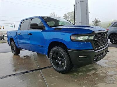 New 2025 Ram 1500 Warlock Crew Cab 4x4 Pickup for sale #J1823 - photo 1