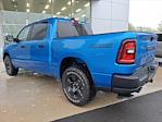 New 2025 Ram 1500 Warlock Crew Cab 4x4 Pickup for sale #J1823 - photo 3