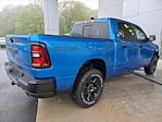 New 2025 Ram 1500 Warlock Crew Cab 4x4 Pickup for sale #J1823 - photo 4
