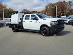 New 2024 Ram 3500 Tradesman Crew Cab 4x4 Flatbed Truck for sale #J0817A - photo 1