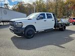 New 2024 Ram 3500 Tradesman Crew Cab 4x4 Flatbed Truck for sale #J0817A - photo 3