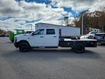New 2024 Ram 3500 Tradesman Crew Cab 4x4 Flatbed Truck for sale #J0817A - photo 12