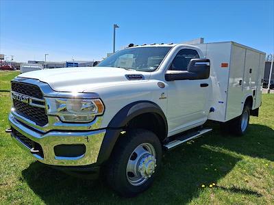New 2024 Ram 5500 Regular Cab 4x4 Service Truck for sale #J1083A - photo 1