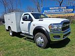 New 2024 Ram 5500 Regular Cab 4x4 Service Truck for sale #J1083A - photo 3
