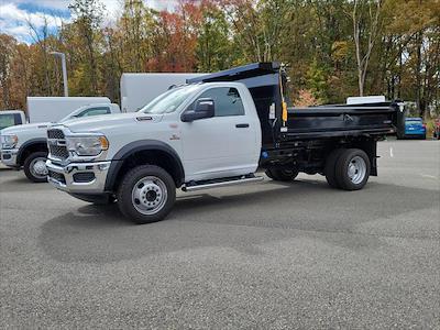 2024 Ram 5500 Regular Cab DRW 4x4, Dump Truck for sale #J1092 - photo 1