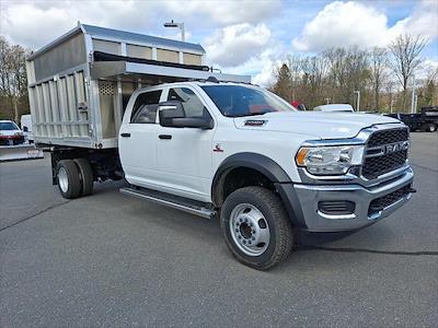 New 2024 Ram 5500 Crew Cab 4x4 Landscape Dump for sale #J2113A - photo 1