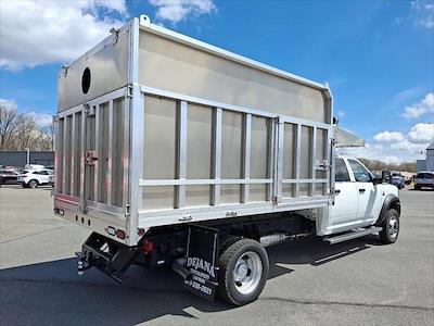 New 2024 Ram 5500 Crew Cab 4x4 Landscape Dump for sale #J2113A - photo 2