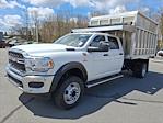 New 2024 Ram 5500 Crew Cab 4x4 Landscape Dump for sale #J2113A - photo 4