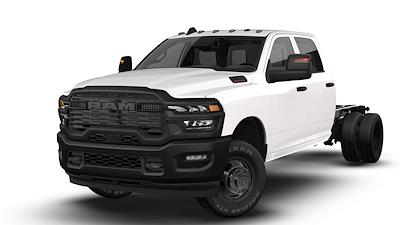 New 2026 Ram 3500 Crew Cab 60 CA Cab Chassis for sale #J2455A - photo 1
