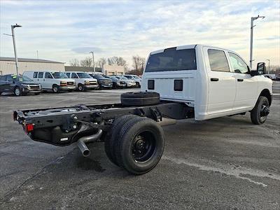 New 2026 Ram 3500 Crew Cab 60 CA Cab Chassis for sale #J2455A - photo 2