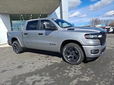 New 2025 Ram 1500 Big Horn Crew Cab 4x4 Pickup for sale #J2768 - photo 1