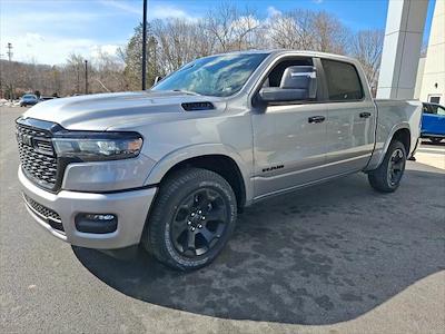 New 2025 Ram 1500 Big Horn Crew Cab 4x4 Pickup for sale #J2768 - photo 2