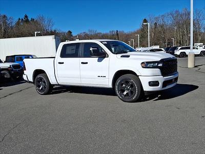 New 2025 Ram 1500 Big Horn Crew Cab 4x4 Pickup for sale #J4161 - photo 1