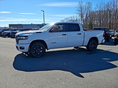 New 2025 Ram 1500 Big Horn Crew Cab 4x4 Pickup for sale #J4161 - photo 2
