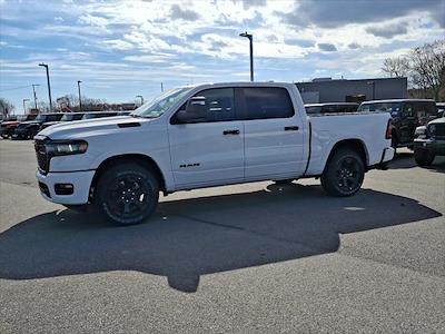 New 2025 Ram 1500 Big Horn Crew Cab 4x4 Pickup for sale #J4162 - photo 2