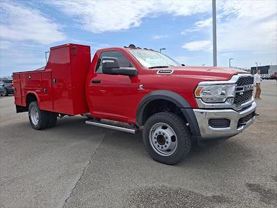 New 2024 Ram 5500 Regular Cab 4x4 Welder Body for sale #J4364 - photo 1