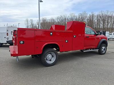 New 2024 Ram 5500 Regular Cab 4x4 Welder Body for sale #J4364 - photo 2