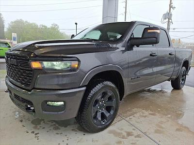New 2025 Ram 1500 Big Horn Crew Cab 4x4 Pickup for sale #J4606 - photo 2