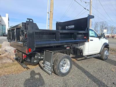 New 2026 Ram 5500 Regular Cab Dump Truck for sale #J5258 - photo 2