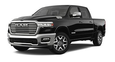 New 2025 Ram 1500 Laramie Crew Cab 4x4 Pickup for sale #DSN560189 - photo 1