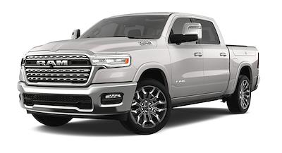 New 2025 Ram 1500 Longhorn Crew Cab 4x4 Pickup for sale #DSN605324 - photo 1