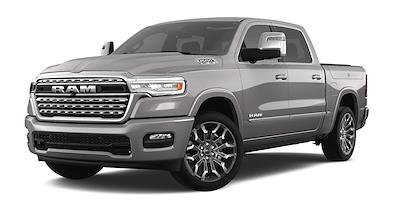 New 2025 Ram 1500 Limited Crew Cab 4x4 Pickup for sale #DSN614202 - photo 1