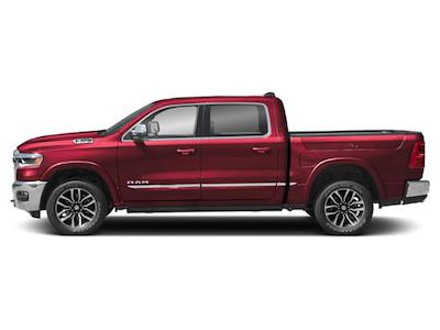 New 2025 Ram 1500 Longhorn Crew Cab 4x4 Pickup for sale #DSN614668 - photo 2