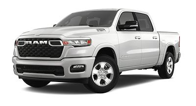 New 2025 Ram 1500 Big Horn Crew Cab 4x4 Pickup for sale #DSN624461 - photo 1