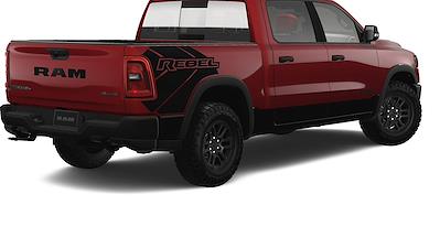 New 2025 Ram 1500 Rebel Crew Cab 4x4 Pickup for sale #DSN646387 - photo 2