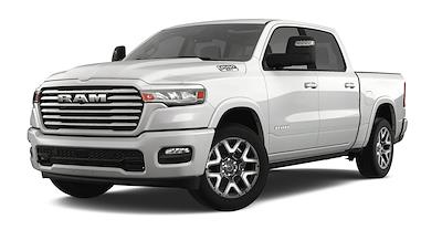 New 2025 Ram 1500 Laramie Crew Cab 4x4 Pickup for sale #DSN657406 - photo 1