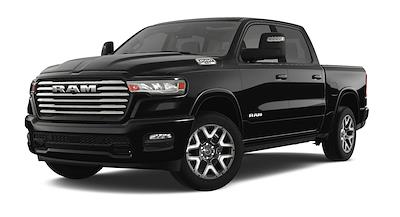New 2025 Ram 1500 Laramie Crew Cab 4x4 Pickup for sale #DSN657407 - photo 1
