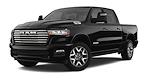 New 2025 Ram 1500 Laramie Crew Cab 4x4 Pickup for sale #DSN657407 - photo 1