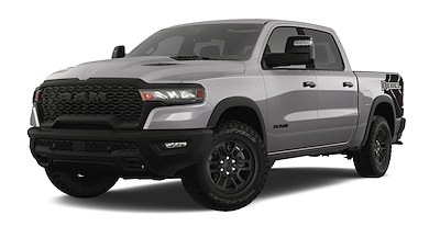 New 2025 Ram 1500 Rebel Crew Cab 4x4 Pickup for sale #DSN658338 - photo 1