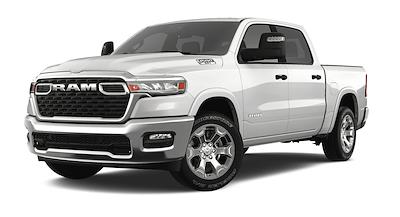 New 2025 Ram 1500 Big Horn Crew Cab 4x4 Pickup for sale #DSN690978 - photo 1