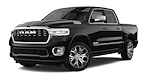 New 2025 Ram 1500 Limited Longhorn Crew Cab 4x4 Pickup for sale #DSN697748 - photo 3