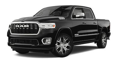 New 2025 Ram 1500 Limited Longhorn Crew Cab 4x4 Pickup for sale #DSN702151 - photo 1