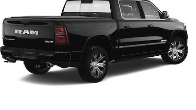 New 2025 Ram 1500 Limited Longhorn Crew Cab 4x4 Pickup for sale #DSN702151 - photo 2