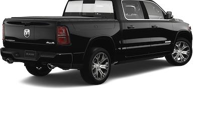 New 2025 Ram 1500 Limited Longhorn Crew Cab 4x4 Pickup for sale #DSN707344 - photo 2