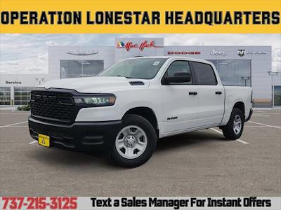 New 2025 Ram 1500 Tradesman Crew Cab for sale #S4158287 - photo 1