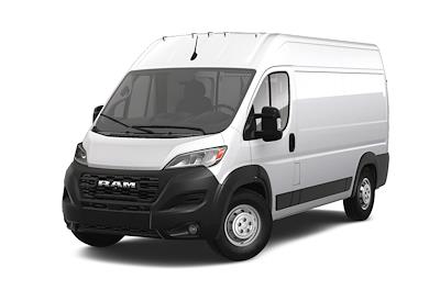 New 2025 Ram ProMaster 1500 High Roof Empty Cargo Van for sale #SE511129 - photo 1