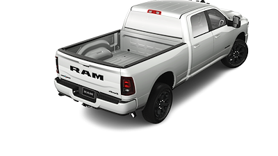 New 2025 Ram 2500 Lone Star Crew Cab 4x4 Pickup for sale #SG527460 - photo 2