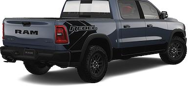 New 2025 Ram 1500 Rebel Crew Cab 4x4 Pickup for sale #SN665468 - photo 2