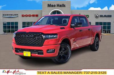 New 2025 Ram 1500 Lone Star Crew Cab 4x4 Pickup for sale #SN666905 - photo 1