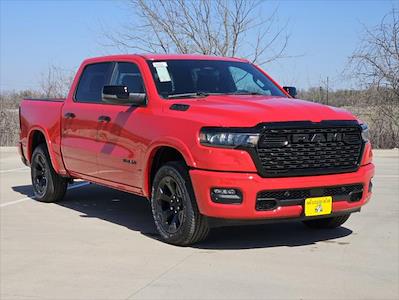 New 2025 Ram 1500 Lone Star Crew Cab 4x4 Pickup for sale #SN666905 - photo 2